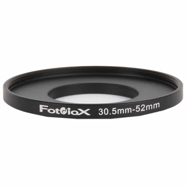 Fotodiox 30.5-52mm Step-Up Ring Filter Adapter 