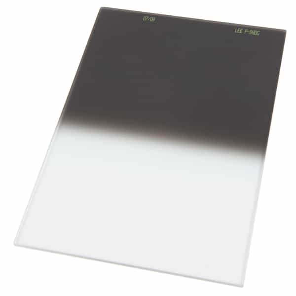 LEE Filters 84 x 120mm (P Series) ND 0.9 Graduated Neutral Density Filter