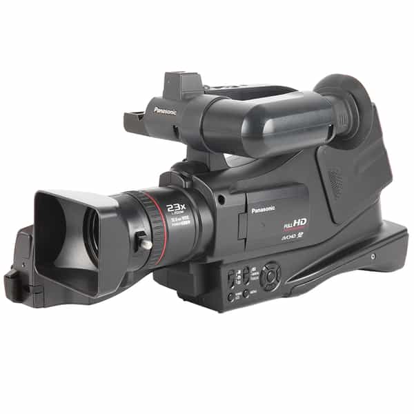 Panasonic AG-AC7P AVCHD Digital Video Camcorder