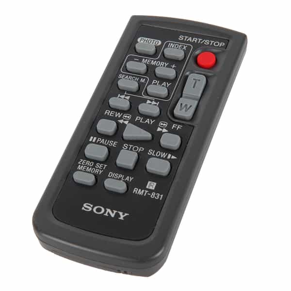 Sony RMT-831 Remote Control for DCR Series