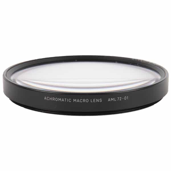 Sigma Achromatic Macro Lens (72)
