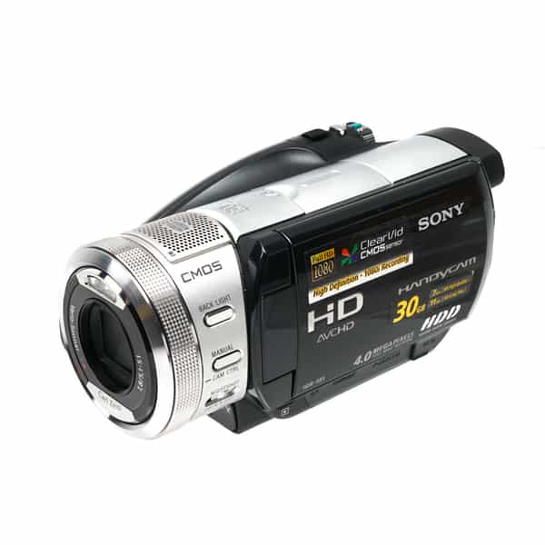 Sony HDR SR1 Handycam Camcorder