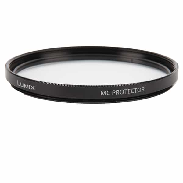 Panasonic 58mm MC Protector Filter DMW-LMCH58