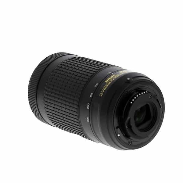 Nikon AF-P DX Nikkor 70-300mm f/4.5-6.3 G ED Autofocus Lens for 