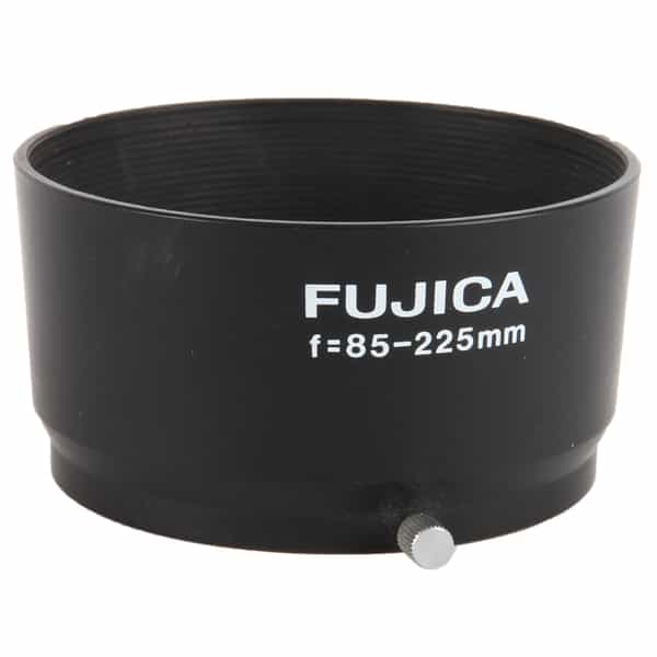 Fujica 85-225mm Clamp-On (55mm) Lens Hood 