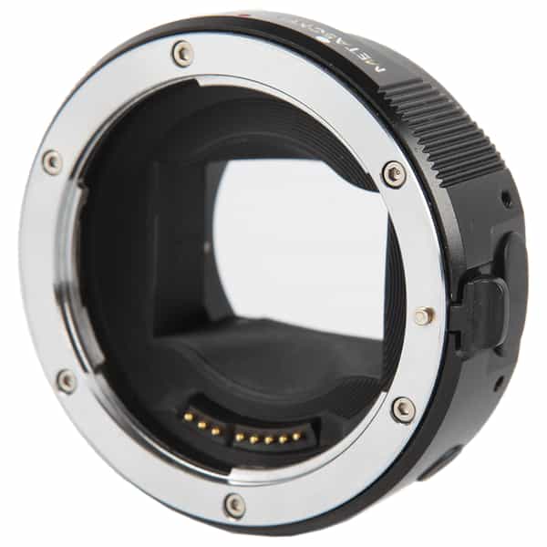 Metabones EF-E mount (Mark III) Adapter without Support Foot for Canon EOS EF/EF-S Lens to Sony E-Mount 