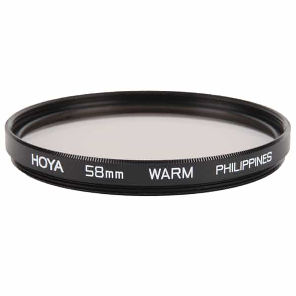Hoya 58mm Warm Filter