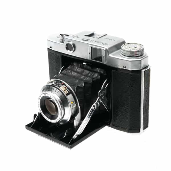 Mamiya-6 V Dual Format Medium Format Camera with 7.5cm F/3.5 Setagaya Koki Sekor (6X4.5, 6X6) 
