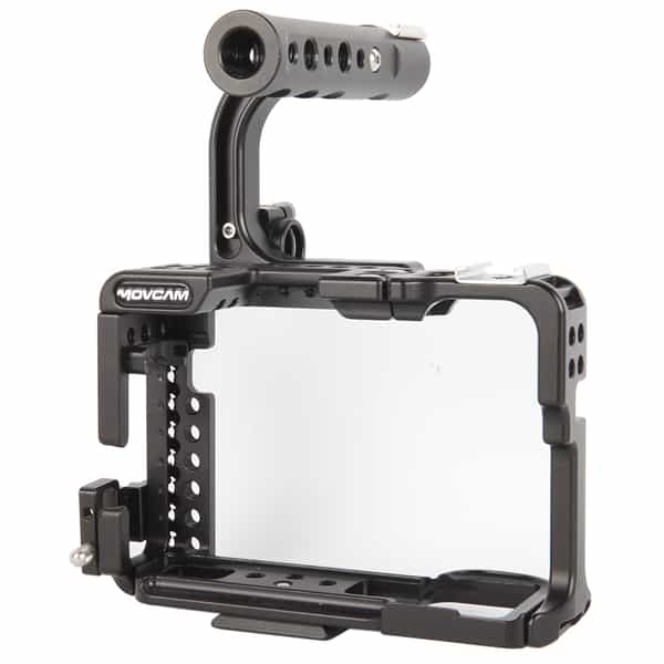 Movcam Sony a7S Cage with Carry Handle (303-2201)