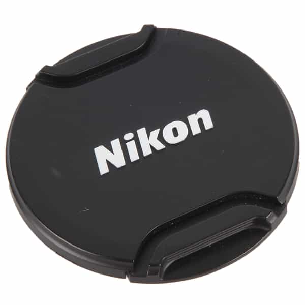 Nikon 1 LC-N62 Front Lens Cap, Black