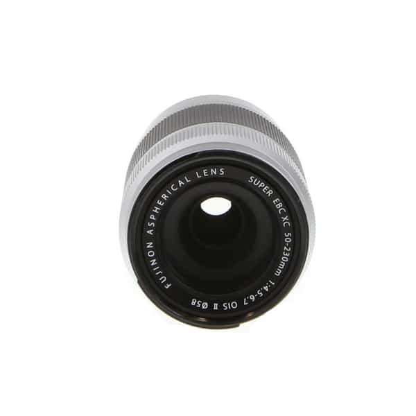 Fujifilm XC 50-230mm f/4.5-6.7 OIS II Fujinon Lens for APS-C