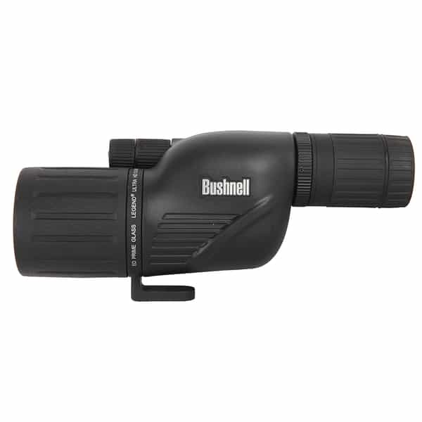 Bushnell Legend Ultra HD 12-36x50mm ED Spotting Scope, With Table Top Tripod
