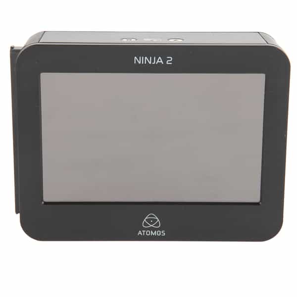Atomos 4.3 in. Ninja-2 Video Recorder with Docking Station (ATOMNJA003) 