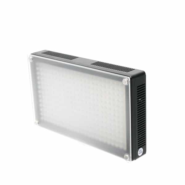 Genaray LED-7100T 312 LED DSLR/Video On Camera Light With Variable Light Output and Color Temperature Control 