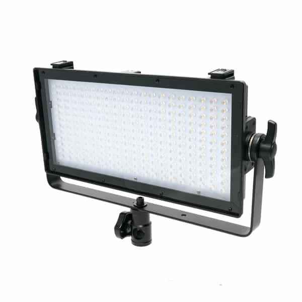 Genaray SP-E-240D SpectroLED 240 LED Light With Variable Light Output Control with Flexible Diffuser
