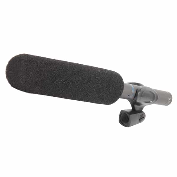 Audio-Technica AT897 Shotgun Microphone