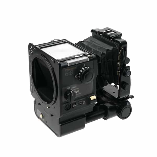 Fuji GX680II Professional Medium Format Camera without Waistlevel Finder, Body Only (Requires Power Source) 