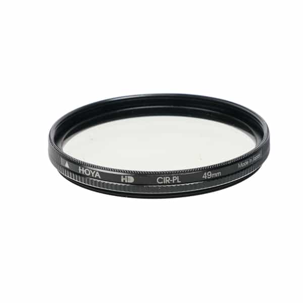 Hoya 49mm Circular Polarizing HD Filter