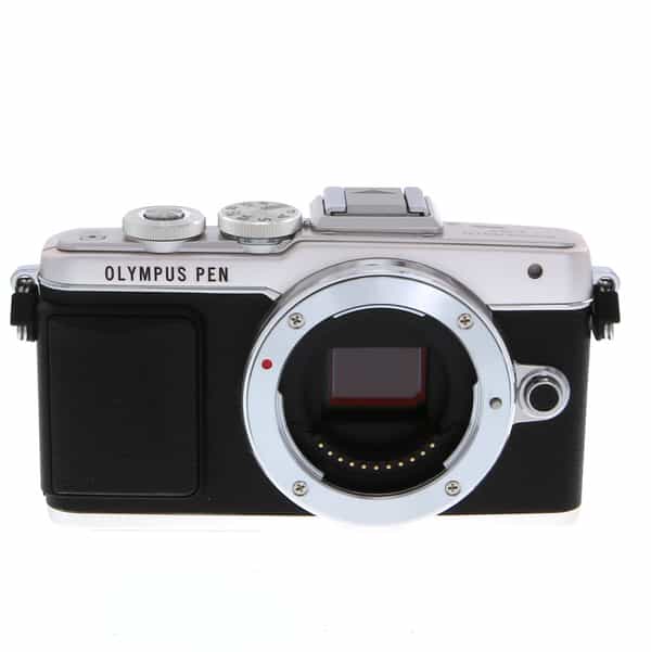 Olympus PEN Lite E-PL7 Mirrorless MFT (Micro Four Thirds) Camera