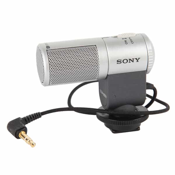 Sony ECM-MSD1 Electret Stereo Condenser Microphone