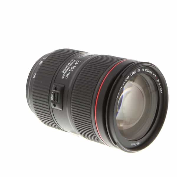 Canon mm f L IS USM II EF Mount Lens {} at KEH Camera
