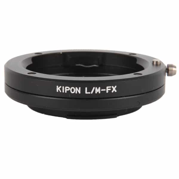 Miscellaneous Brand Adapter Leica M Lens to Fujifilm X-Mount