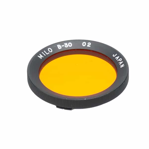 Miscellaneous Brand B30 Orange (02) Filter