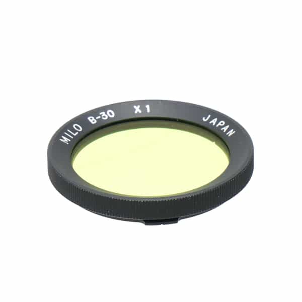 Miscellaneous Brand B30 Green (X1) Filter