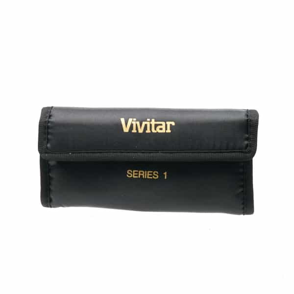 Vivitar 49mm Close-Up Set +1,+2,+4,10X \