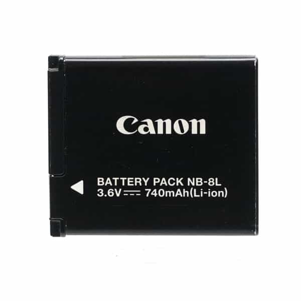 Canon Battery NB-8L (Powershot A2200,A3100,A3000)