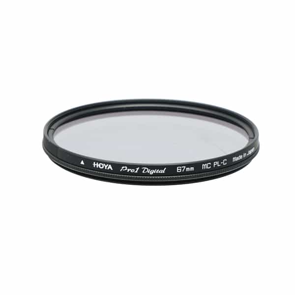 Hoya 67mm Circular Polarizing Pro 1 Digital MC Filter