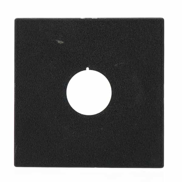 Sinar 4X5 41 Hole Notched Lens Board