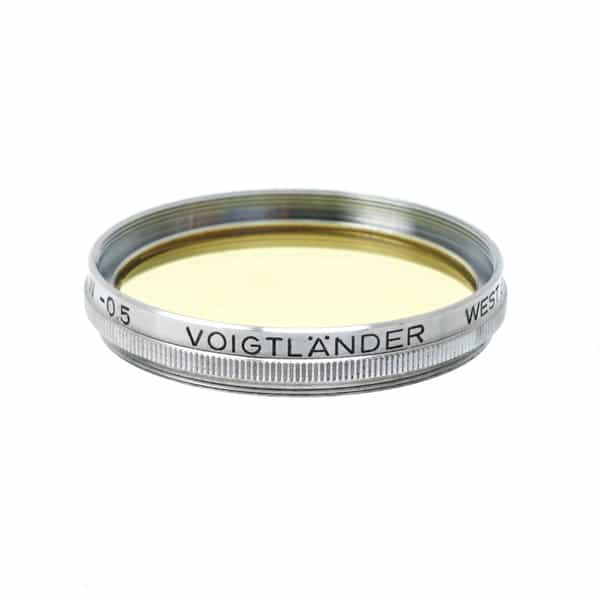 Voigtlander 40.5mm G 1.5X Yellow 301/41