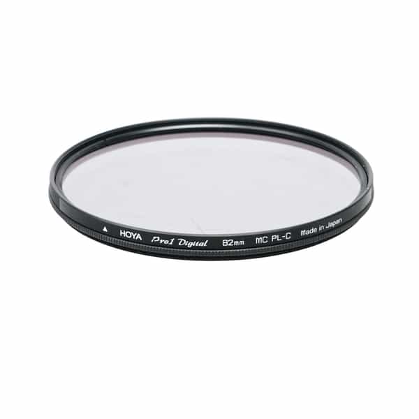 Hoya 82mm Circular Polarizing Pro 1 Digital MC Filter