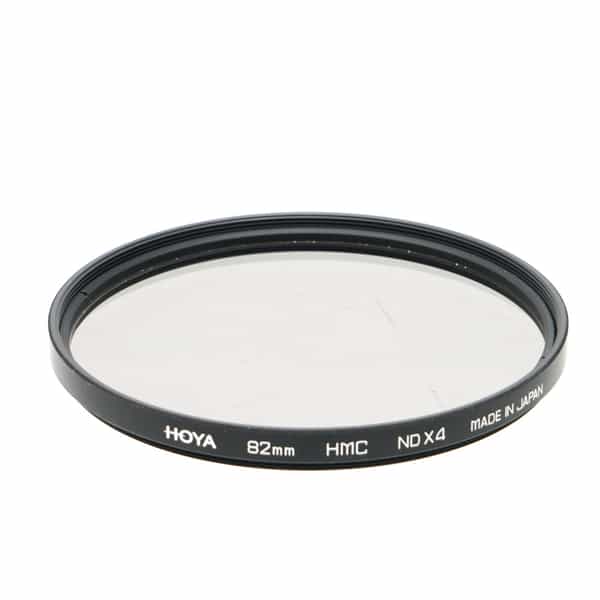 Hoya 82mm Neutral Density ND4X HMC Filter