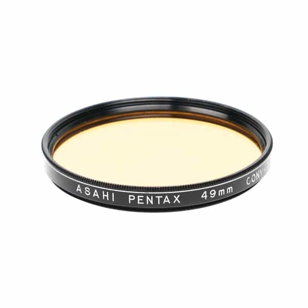 Pentax Asahi 49mm Conv-A Filter