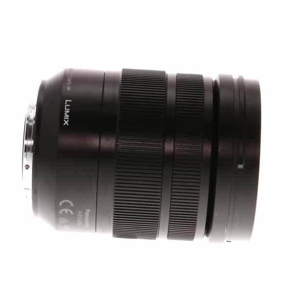 Lumix G 12-35mm f/2.8 II vs. Leica DG 12-60mm f/2.8-4 - a