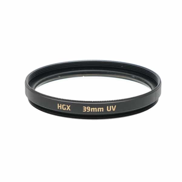 Promaster 39mm UV Digital HGX Filter