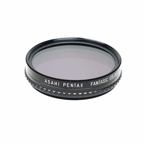 Pentax Asahi 49mm Fantasic (Red/Blue) Color Filter