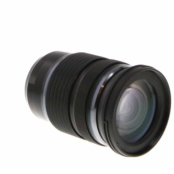 Olympus 12-100mm F/4 M.Zuiko ED IS Pro Autofocus Lens Black for 