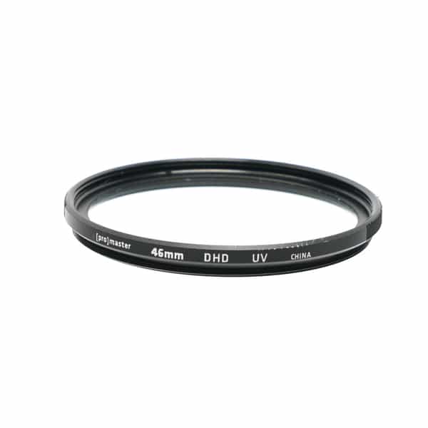 Promaster 46mm UV DHD Thin Filter