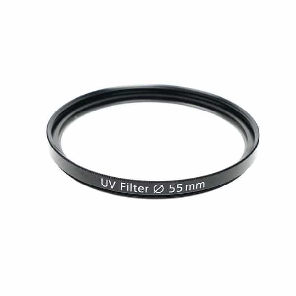 Zeiss 55mm UV Carl Zeiss T* Filter 