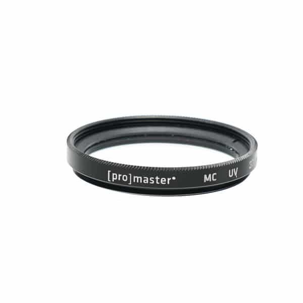 Promaster 37mm UV MC Filter