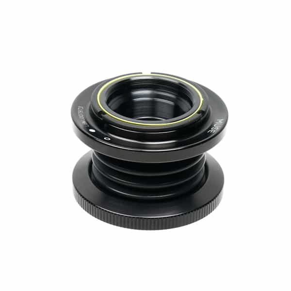 Lensbaby Muse with Double Glass for Sony Alpha Mount