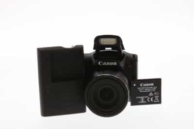 Canon Powershot SX420 IS Digital Camera, Black {20MP} at KEH Camera