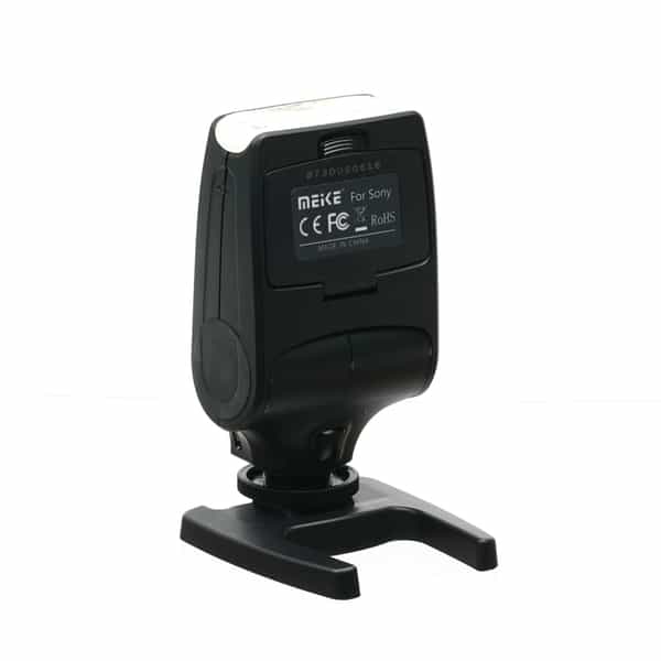 Meike MK320 TTL Flash for Camera with Sony Multi-Interface Shoe [GN105] {Bounce, Swivel}