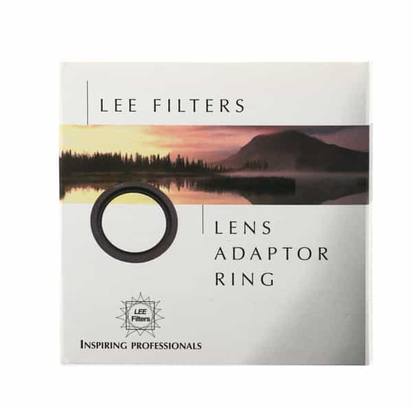 Lee Filters Lens Adapter Ring 82mm