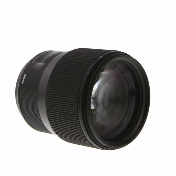 Sigma 135mm f/1.8 DG (HSM) A (Art) Lens for Nikon {82} at KEH Camera