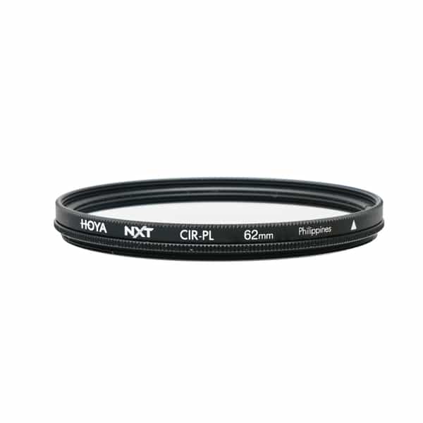 Hoya 62mm Circular Polarizing NXT Filter