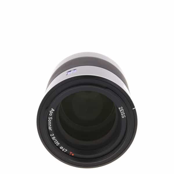 Zeiss Batis 135mm f/2.8 APO Sonnar T* Autofocus Lens for Sony E